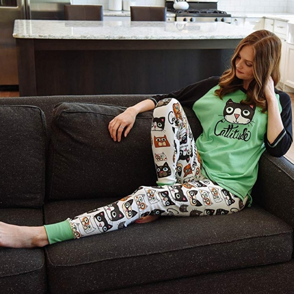 Lazy One Cattitude Set